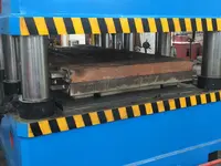 Metal Door Panel Pressing Machine, DHP Series, 2000 T