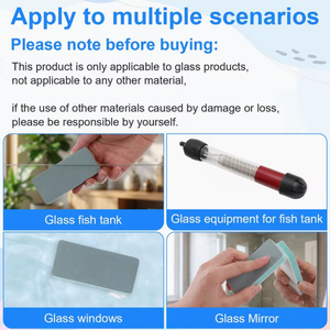 Bestseller: Spugna Cancellatrice di Calcare, Panno Multiuso <span class=keywords><strong>per</strong></span> Pulizia - Lucida Acquari, Rimuove Macchie e Striature d'Acqua - Product Image 6