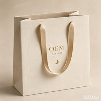Botellas de perfume de lujo con cajas de regalo personalizadas ecológicas Forro de esponja en relieve Mejora tu marca Soluciones de embalaje únicas