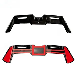 Alerón Trasero Estilo MC para Modelos RAV4/Veranda 2020-2025 2026, Alerón Fijo para Maletero, Kit de Carrocería Tuning - Product Image 6