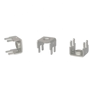 Tùy chỉnh <span class=keywords><strong>tin</strong></span> mạ PCB vít thiết bị đầu cuối thông qua lỗ PCB dây nối - Product Image 4