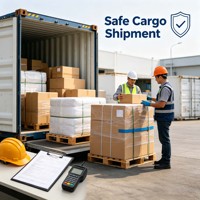Agent maritime fiable ZS LOGISTICS Chine Canada Europe LCL Logistique porte-à-porte pour le commerce électronique et les marchandises dangereuses en vrac