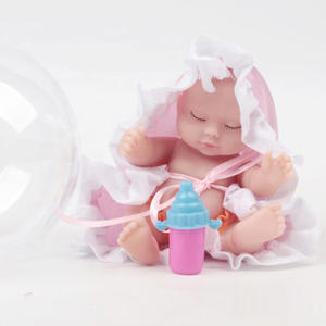 5 дюймов небольшая пластиковая кукла - Product Image 3