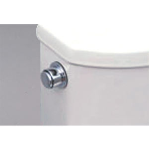 JIELIN T2103 chromé sud-américain ABS Design moderne <span class=keywords><strong>bouton</strong></span> <span class=keywords><strong>poussoir</strong></span> latéral <span class=keywords><strong>chasse</strong></span> unique réservoir de toilette levier de poignée de montage latéral - Product Image 5