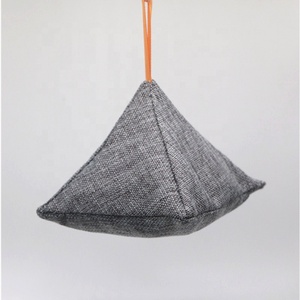 Air Purifying Bamboo Charcoal Deodorizer Bag Portable Air <strong>Freshener</strong> for <strong>Fridge</strong> - Product Image 5