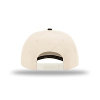 Cappello Stile Richardson 356 di Alta Qualità, Berretto da Baseball Strutturato a 5 Pannelli con Logo Ricamato Personalizzato e Visiera Mimetica