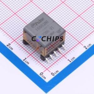 Transformador de Audio T6003NLT SMD-10P, Inductor, Venta al por Mayor de Componentes Electrónicos, Proveedor de Chips y Servicio BOM - Product Image 1