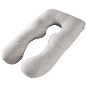 Coussins de <span class=keywords><strong>grossesse</strong></span> <span class=keywords><strong>en</strong></span> forme de <span class=keywords><strong>U</strong></span> Oreillers Oreiller de <span class=keywords><strong>grossesse</strong></span> de maternité pour femmes enceintes - Product Image 2