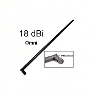 Antena Wifi Interna de 2 km, 2400-2500 MHz, Alta Ganancia de 18 dBi, Receptor Wifi, Antena Inalámbrica para Router, Entorno de Internet Inalámbrico - Product Image 1