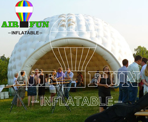 Airfun lớn di động ngoài trời <span class=keywords><strong>Inflatable</strong></span> Bar LED <span class=keywords><strong>Inflatable</strong></span> Disco Lều <span class=keywords><strong>Inflatable</strong></span> hộp đêm cho các sự kiện - Product Image 6