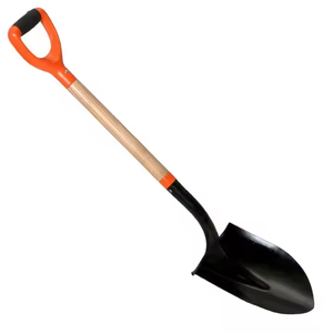 S518FD <span class=keywords><strong>Pelle</strong></span> de haute qualité avec un <span class=keywords><strong>manche</strong></span> en bois de qualité - Product Image 4