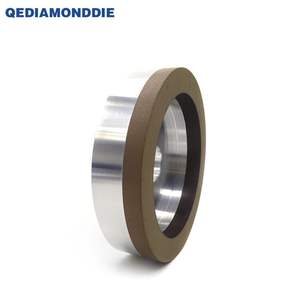 Muela abrasiva de diamante de enlace de resina 6A2, muela abrasiva de copa de diamante de 200mm, muela abrasiva de diamante 6A2 para hoja de sierra de carburo - Product Image 3