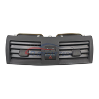 55660-06030 Panneau de sortie d'air de climatisation central du tableau de bord pour Toyota Corolla 2007-2013 55660-06110