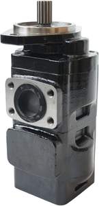 Nouvelle pompe à engrenages pour chargeuse-pelleteuse HongWang 3CX 4CX 20925580 20925340 332F9030 Mini pompe hydraulique principale - Product Image 2