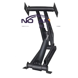 Kit de <span class=keywords><strong>benne</strong></span> Kit de levage de grue à ciseaux hydraulique de <span class=keywords><strong>camion</strong></span> de remorque à <span class=keywords><strong>benne</strong></span> basculante avec cylindre hydraulique à double effet - Product Image 5