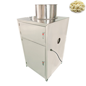 Garlic Peeler Machine 400kg Garlic Peeling Processing Line Garlic Skin Peel Machine - Product Image 4