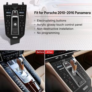 Panel de Control Táctil LCD de 24 Pulgadas para Porsche Panamera 2010-2017, Macan 2014-2021, Cayenne 2010-2017, Actualización y Modificación Digital - Product Image 4