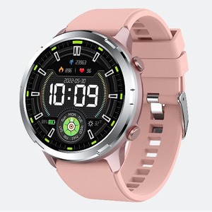 นาฬิกาสมาร์ทวอทช์ S47 ขายส่ง หน้าจอ <span class=keywords><strong>HD</strong></span> TFT ขนาด 1.32 นิ้ว พร้อม GPS สำหรับกิจกรรมกลางแจ้ง วัดอุณหภูมิ เข็มทิศ ปฏิทิน นาฬิกาปลุก โหมดกีฬาหลากหลาย - Product Image 2