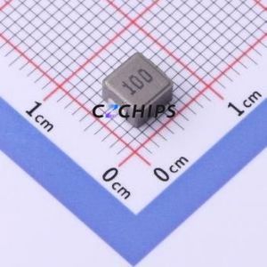 CKST0503-10uH/M ตัวเหนี่ยวนำไฟฟ้าแบบ SMD,5.7x5.1 มม. ( ค่าความเหนี่ยวนำ: 10uH )( ความแม่นยำ: 20% กระแสไฟฟ้าที่กำหนด: 2.5A ) - Product Image 1