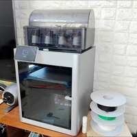 Imprimante 3D professionnelle haute vitesse personnalisée par TWOTREES, disponible en Chine