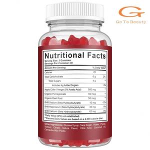 शाकाहारी केटो छोटी कमर वाली गुम्मस वसंत घाटी विटामिन 01 स्लिमिंग कैप्सूल ओम सेवा 500 निजी पूरक गर्भवती महिलाओं - Product Image 2