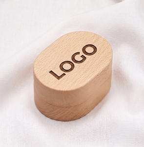High Quality Wedding <b>Ring</b> Box Wood <b>Ring</b> Box for Proposal Handmade Rustic <b>Ring</b> <b>Storage</b> Box - Product Image 3