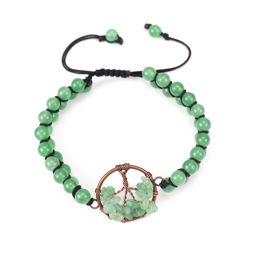 Aventurine verte