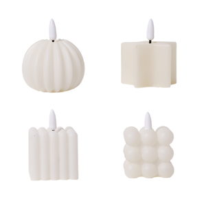 Boule Magique <span class=keywords><strong>Bougie</strong></span> Sculptée Moule en Silicone Bulle <span class=keywords><strong>Blanche</strong></span> Grand Cube <span class=keywords><strong>Bougie</strong></span> Ensemble Forme <span class=keywords><strong>Bougie</strong></span> à Bulles Parfumée Pour Décoration - Product Image 4