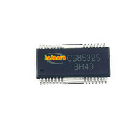 Hainayu CS8532S CS8532 5.5WX2 Stéréo, Commutation AB/D, Pont complet, Amplificateur de puissance audio, Composant électronique IC avec circuit simple