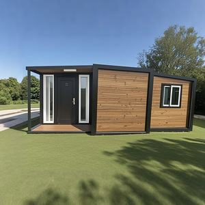 Casa Contenedor Desmontable de Diseño Moderno Rectangular, Solución Completa para Proyectos con Instalación In Situ - Product Image 2