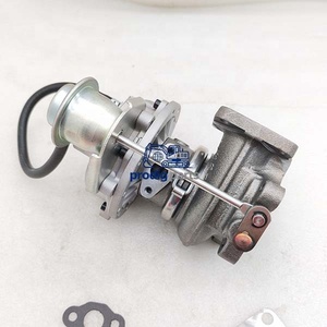 Turbocompresseur 513-6823 pour moteur C2.2 3024C 3024 242B 257B 226B3 226B RHF4 Turbocompresseur 13575-6180 135756180 AS12 VB420081 - Product Image 4