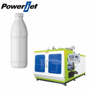De alta calidad de 20 litros 20 ltr 20 litros 20L de plástico de 5 galones pet galón haciendo máquina de moldeo por extrusión y soplado - Product Image 3