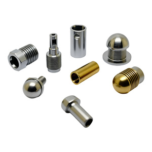 OEM Custom CNC Milled Anodized Aluminum <strong>Heat</strong> <strong>Dissipation</strong> Bracket Flanges Automation Structural Components Machining Service - Product Image 2