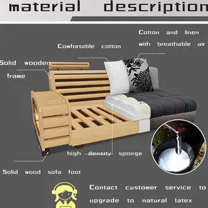 Meubles 7 places salon sectionnel grand canapé en latex usb velours tissu canapés ensemble avec son - Product Image 4