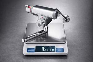 Grifo Termostático de Pared para Baño, Cromado Pulido, con Corte de Agua Cuantitativo (<span class=keywords><strong>Sin</strong></span> Ducha) TMF47ARRA - Product Image 3