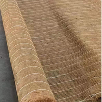 Couvertures en fibres de coco naturelles Eco-Legal pour le contrôle de l'érosion des sols – Produits originaux pour travaux de terrassement