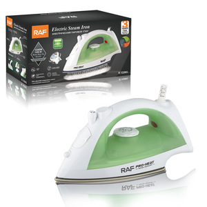 Plancha de Vapor Eléctrica 2026, Nueva, Precio de Fábrica Más Bajo, Temperatura Ajustable, Suela de Cerámica - Product Image 5