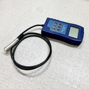 गैर-चुंबकीय कोटिंग्स मोटाई गेज चुंबकीय धातु आधार पर परीक्षक - Product Image 4