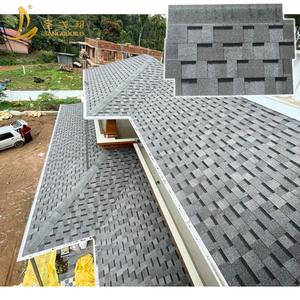 American Roof Specialist, Materiales de Construcción para Villas, Tejas Asfálticas Laminadas de Alta Calidad con 30 Años de Experiencia - Product Image 1