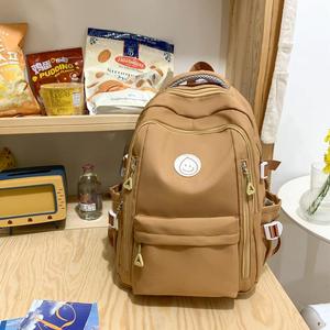 Zaino da viaggio <span class=keywords><strong>classico</strong></span> leggero con motivo leopardato per lo Sport del College scolastico e la borsa della scuola superiore - Product Image 2