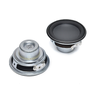 2 Inch 50Mm 16Mm Neodymium Nội Bộ Nam Châm Kép <span class=keywords><strong>4</strong></span> <span class=keywords><strong>Ohm</strong></span> 5W Đầy Đủ Phạm Vi Bluetooth Trình Điều Khiển Loa Với Cao Su Surround Cuộn Dây Bằng Giọng Nói - Product Image 3