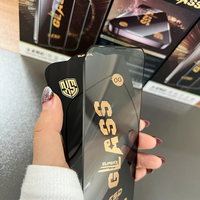 OG verre trempé transparent pour Samsung pour Xiaomi pour iPhone Redmi Honor Huawei Vivo OPPO Realme Oneplus Moto protecteur d'écran