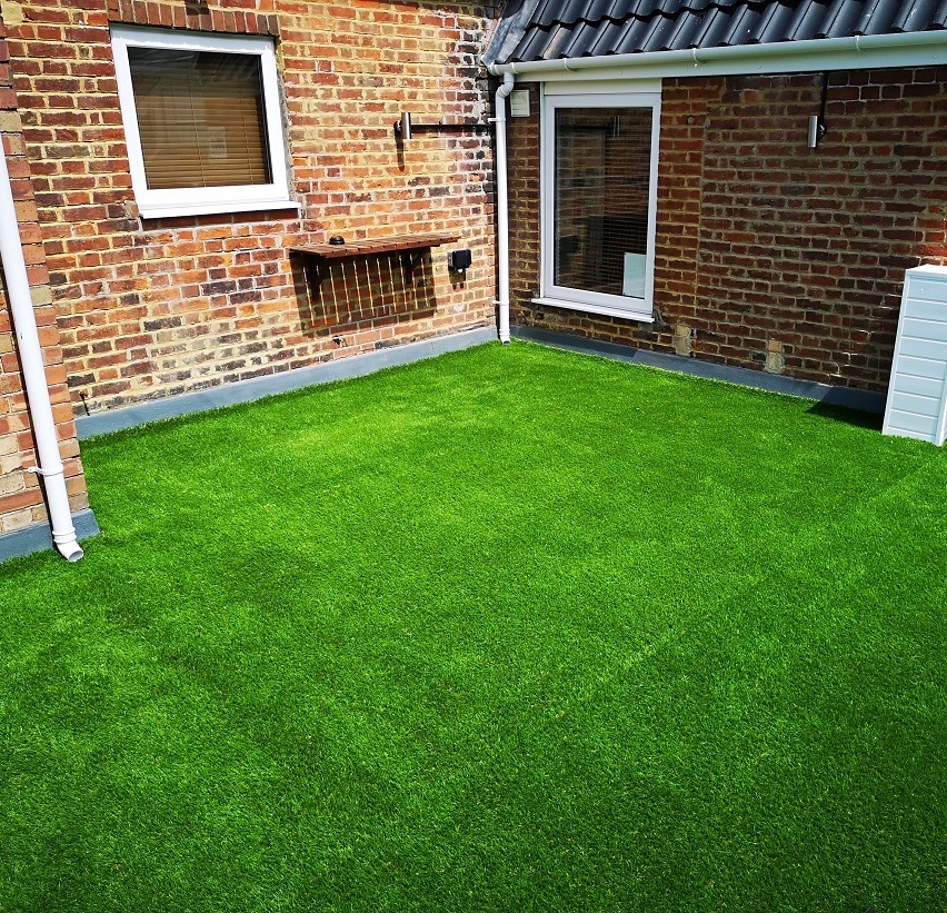 Fake grass carpets outdoor playing area synthetic grass for residential yards