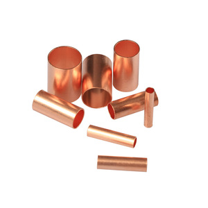 Connecteurs de terminaison pour tuyaux en cuivre, 250 pièces, avec pince à sertir et tube thermorétractable, cadeau - Product Image 4