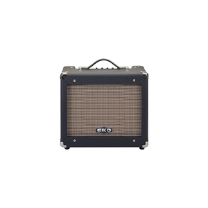 EKO GUITARS- V 25R Combo Guitar Amp Amplifier <b>Musical</b> <b>Instruments</b> Accessories Electric Guitar 2-Channel 25W Amplifier - Product Image 2
