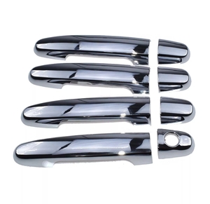 Cho 2002-2006 TOYOTA CAMRY Corolla RAV4 PRIUS <span class=keywords><strong>sicon</strong></span> XB cửa xử lý Chrome Bìa - Product Image 3