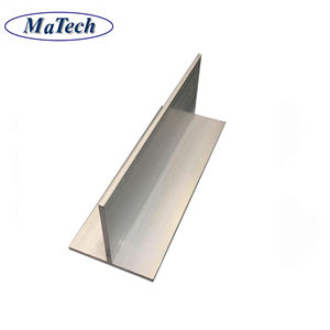 Matech Custom <span class=keywords><strong>Todo</strong></span> <span class=keywords><strong>tipo</strong></span> <span class=keywords><strong>de</strong></span> perfiles <span class=keywords><strong>de</strong></span> extrusión <span class=keywords><strong>de</strong></span> aluminio u H Channel Extrusión <span class=keywords><strong>de</strong></span> aluminio - Product Image 6