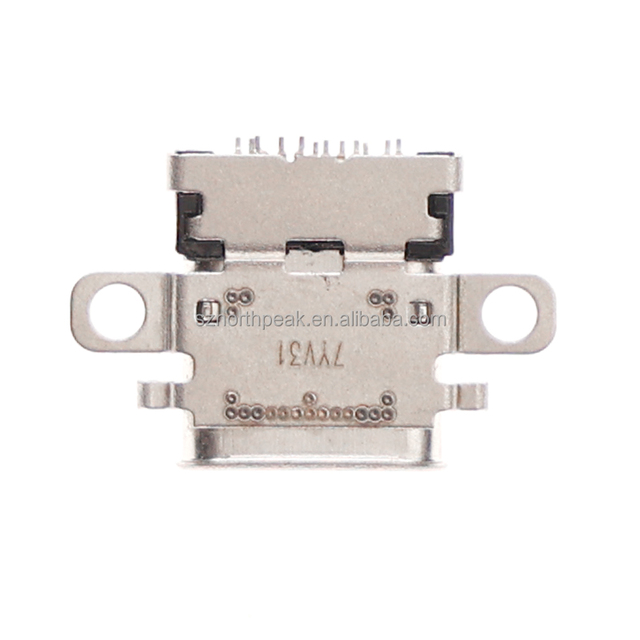 Charging Port for N Switch Power Interface for NS Console Charging Jack Repair Parts