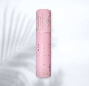 Biodegradable Cylinder Cardboard Tube Kraft Paper Cosmetic <b>Container</b> for <b>Perfume</b>, Deodorant, & Lip Balm Packaging - Product Image 1