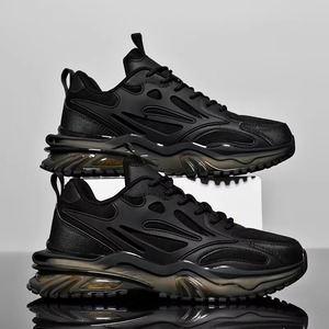 รองเท้าลำลองผู้ชายรุ่นใหม่ปี 2026 ดีไซน์สปอร์ต ทันสมัย พื้นผิวตาข่าย ระบายอากาศได้ดี สวยงามโดดเด่น - Product Image 3